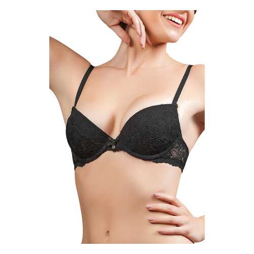 Бюстгальтер женский DIMANCHE LINGERIE 1540 черный 3B IT в Интимиссими