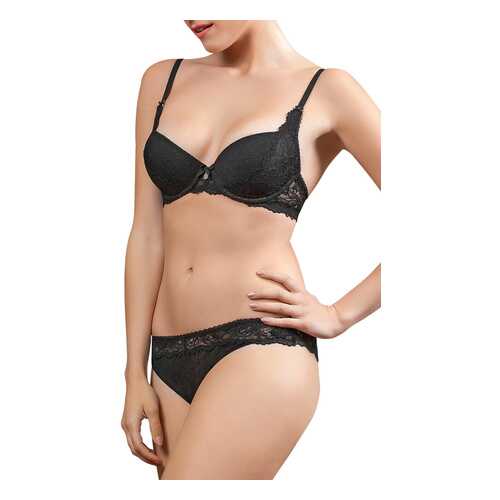 Бюстгальтер женский DIMANCHE LINGERIE 1541 черный 2D IT в Интимиссими