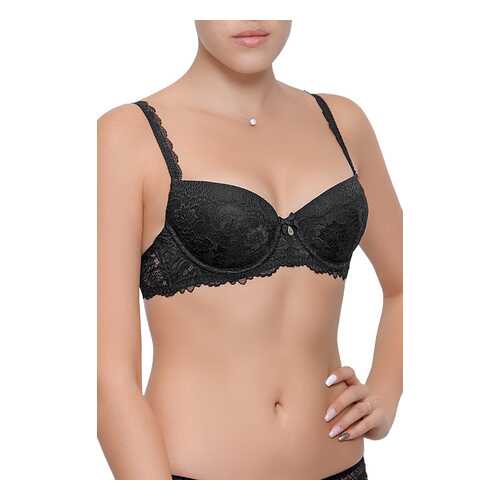 Бюстгальтер женский DIMANCHE LINGERIE 1544 черный 2B IT в Интимиссими