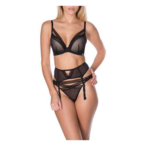 Бюстгальтер женский GOSSARD 15201 черный 80B UK в Интимиссими