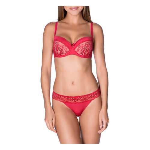 Бюстгальтер женский Rose&Petal Lingerie 12025 красный 70F в Интимиссими