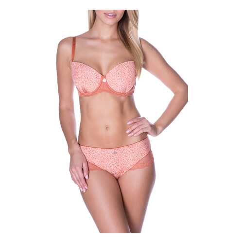 Бюстгальтер женский Rose&Petal Lingerie 12031 оранжевый 85D в Интимиссими