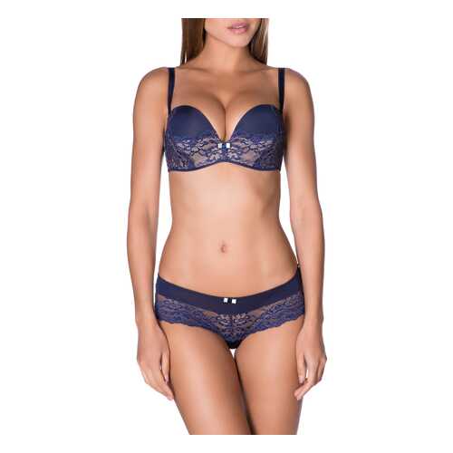 Бюстгальтер женский Rose&Petal Lingerie 13020 синий 70B в Интимиссими