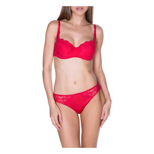 Бюстгальтер женский Rose&Petal Lingerie 26010 красный 80C в Интимиссими