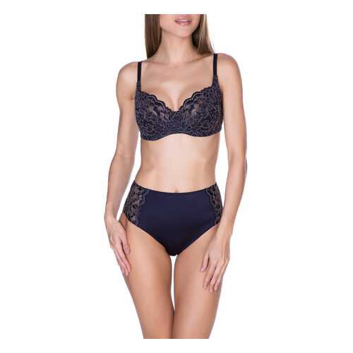 Бюстгальтер женский Rose&Petal Lingerie 27010 синий 70F в Интимиссими