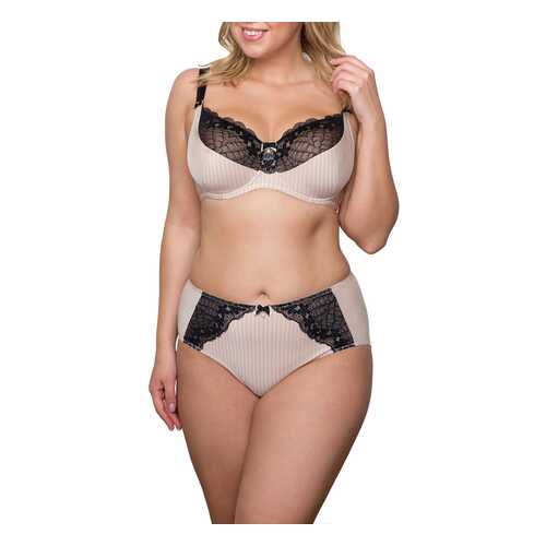 Бюстгальтер женский Rose&Petal Lingerie 35026 золотистый 75E в Интимиссими