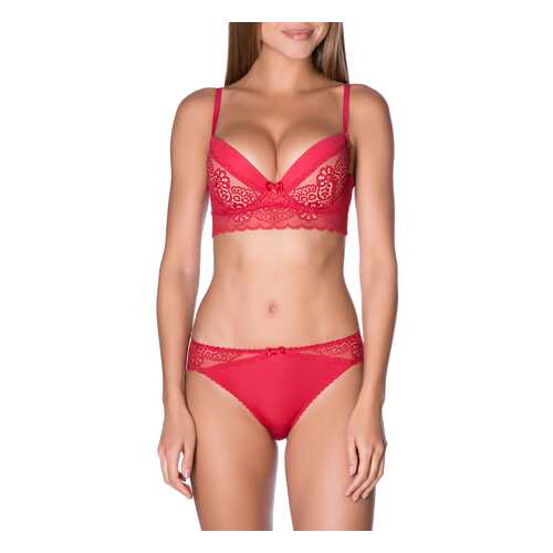 Бюстгальтер женский Rose&Petal Lingerie 37025 красный 75B в Интимиссими