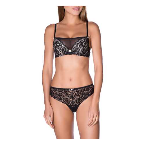 Бюстгальтер женский Rose&Petal Lingerie 38024 черный 70D FR в Интимиссими