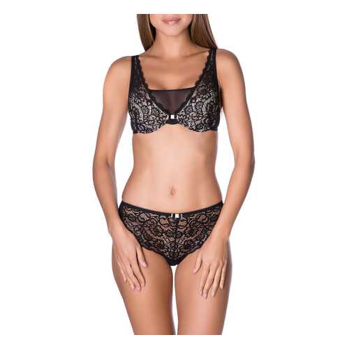 Бюстгальтер женский ROSE&PETAL LINGERIE 39024 черный 70A FR в Интимиссими