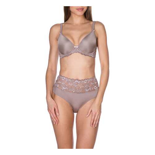 Бюстгальтер женский ROSE&PETAL LINGERIE 74040 коричневый 75C FR в Интимиссими