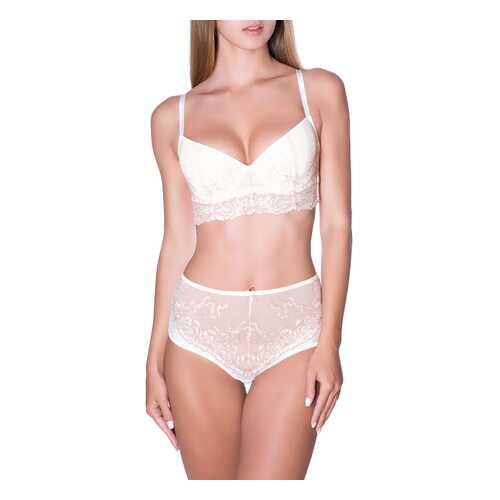 Бюстгальтер женский Rose&Petal Lingerie 86028 бежевый 75D в Интимиссими