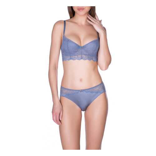 Бюстгальтер женский ROSE&PETAL LINGERIE 86038 серый 70B FR в Интимиссими