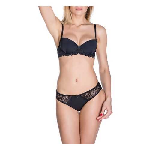 Бюстгальтер женский Rose&Petal Lingerie RP81421 черный 70A в Интимиссими