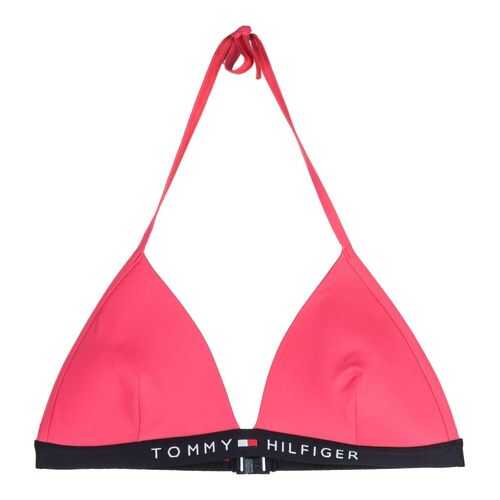 Купальник верх женский Tommy Hilfiger UW0UW01758 розовый L в Интимиссими