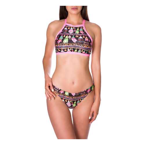 Низ купальника женский Plage Exotique POPPY 9EB черный 38 FR в Интимиссими