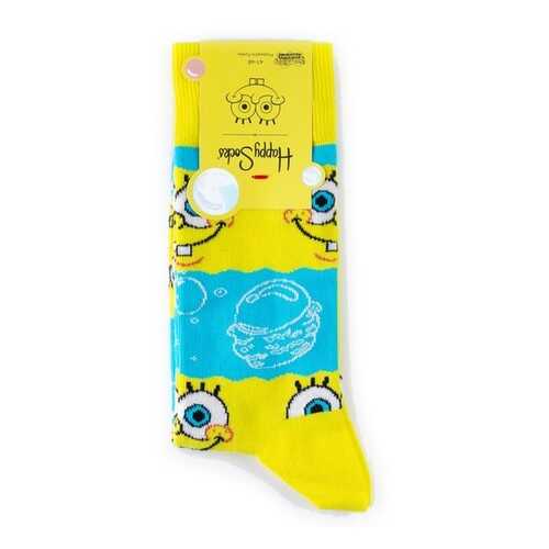 Носки Happy Socks Say Cheese Burger разноцветные 36-40 в Интимиссими