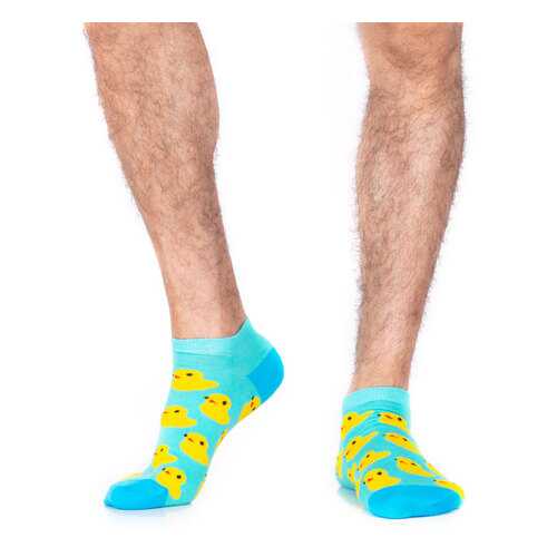 Носки St.Friday Socks Утки голубые 38-41 в Интимиссими