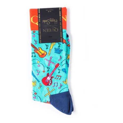 Носки унисекс Happy Socks The Works разноцветные 40-46 в Интимиссими