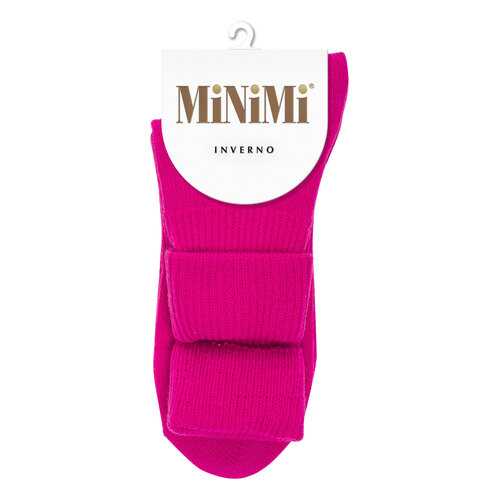 Носки женские MiNiMi MINI INVERNO 3301 фуксия one size в Интимиссими