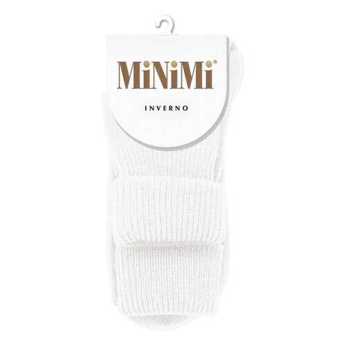 Носки женские MiNiMi MINI INVERNO 3301 молочные one size в Интимиссими