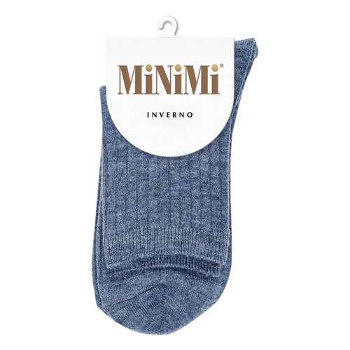 Носки женские MiNiMi MINI INVERNO 3302 серые 35-38 в Интимиссими