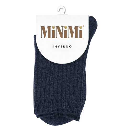 Носки женские MiNiMi MINI INVERNO 33025-38 черные 35-38 в Интимиссими