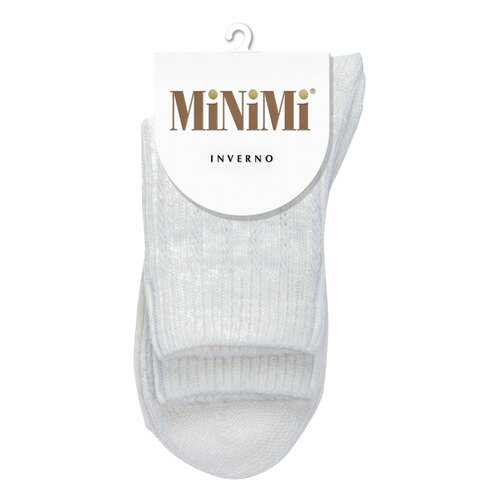 Носки женские MiNiMi MINI INVERNO 33035-38 белые 35-38 в Интимиссими