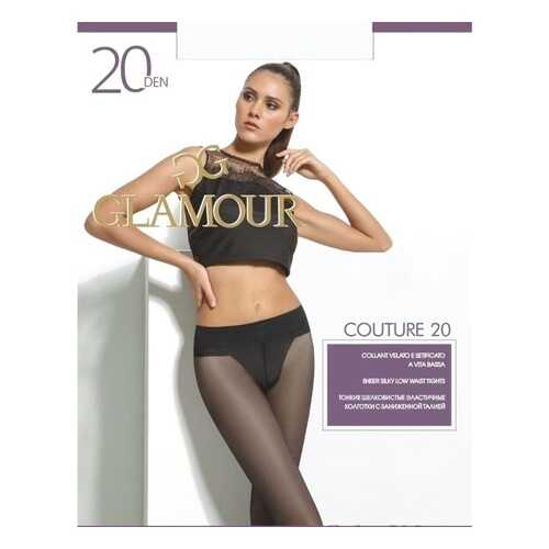 Колготки Glamour Couture 20 nero в Интимиссими