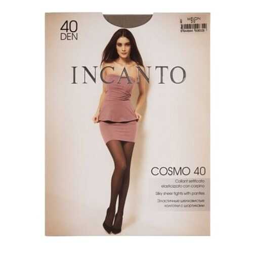 Колготки Incanto 'Cosmo 40' melon, размер 2 в Интимиссими