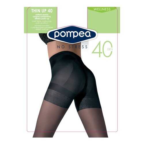 Колготки женские Pompea THIN UP серые 1/2 в Интимиссими