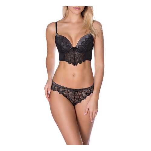 Трусы женские Gossard 15503 черные L в Интимиссими