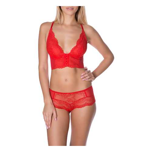 Трусы женские Gossard 7714 красные XS в Интимиссими