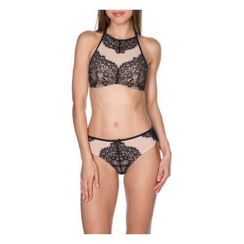 Трусы женские ROSE&PETAL LINGERIE 65035 бежевые L в Интимиссими