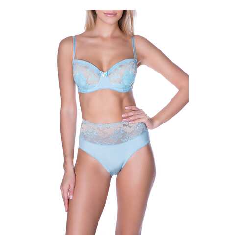 Трусы женские Rose&Petal Lingerie 69004 голубые XL в Интимиссими