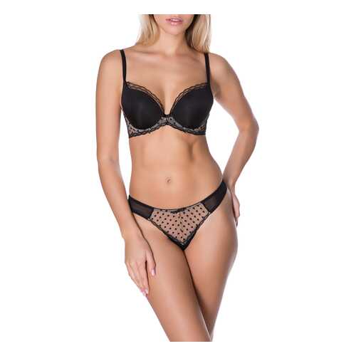 Трусы женские Gossard 15306 черные M в Интимиссими