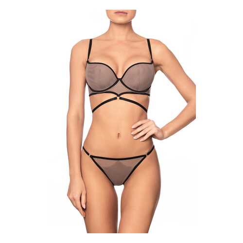 Трусы женские GRACIJA-RIM 24401-003612 серые 36 FR в Интимиссими