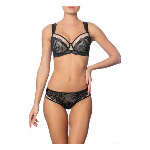 Трусы женские GRACIJA-RIM 38400-003527 черные 40 FR в Интимиссими